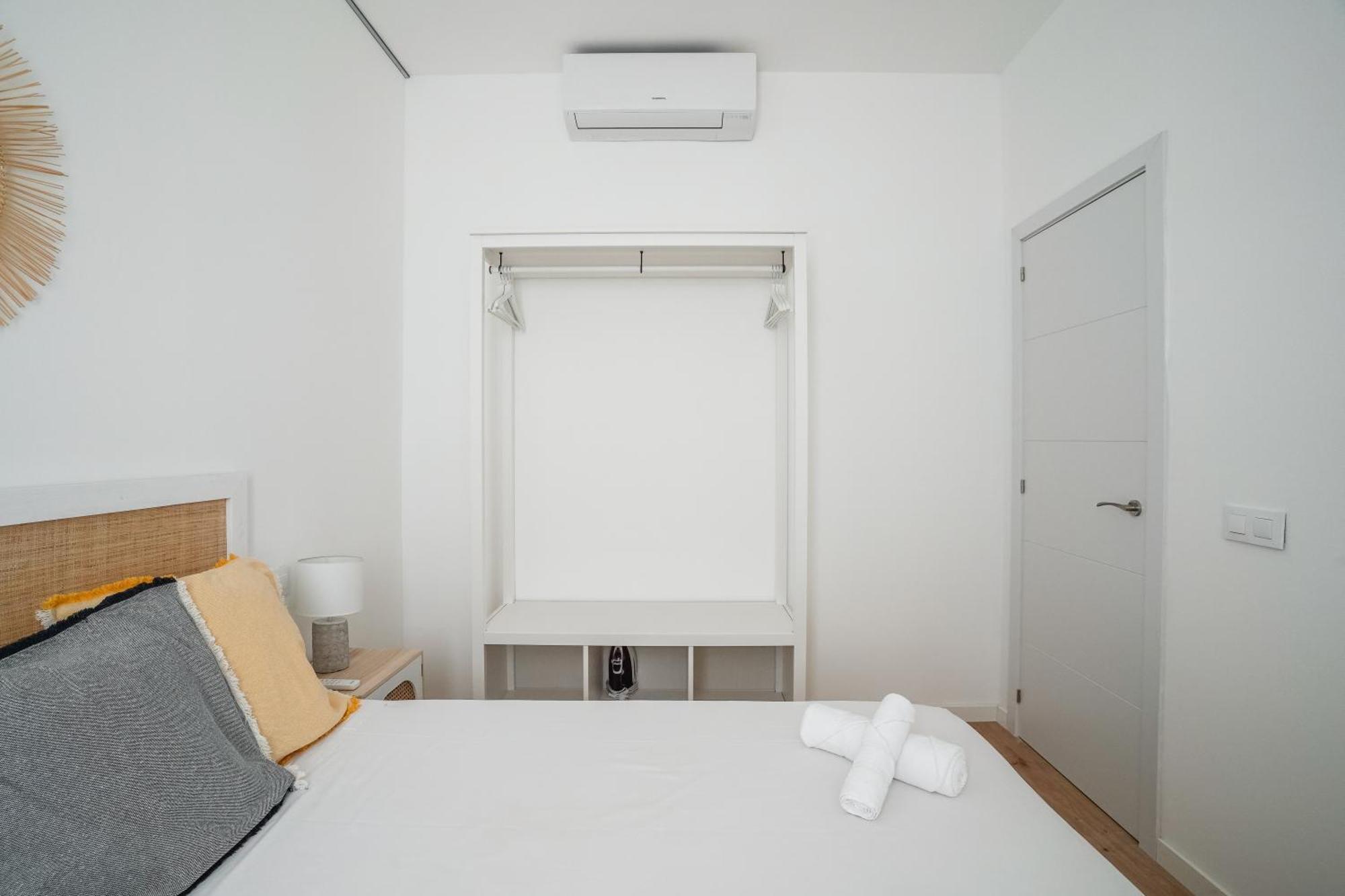 מדריד Cozy And Modern-1Bedroom 1Bathroom-Delicias מראה חיצוני תמונה