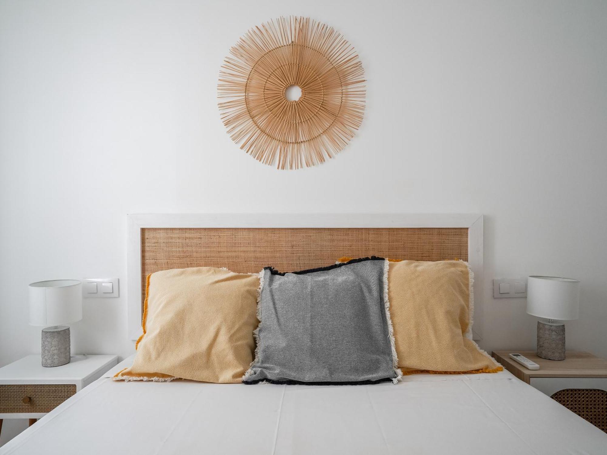 מדריד Cozy And Modern-1Bedroom 1Bathroom-Delicias מראה חיצוני תמונה